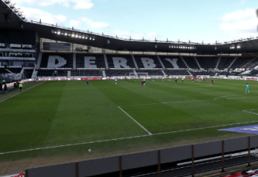 Derby appeals over EFL 's 12-point cut