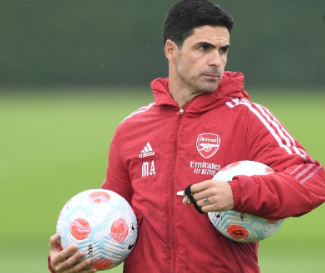 "Arteta" accepts the policy to sell before buying Jensen Piw